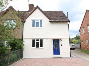Semi-detached house to rent in Nower Road, Dorking RH4