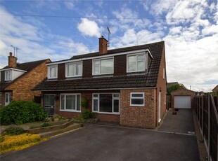 Semi-detached house to rent in Orchard Avenue, Thornbury, Bristol, South Gloucestershire BS35