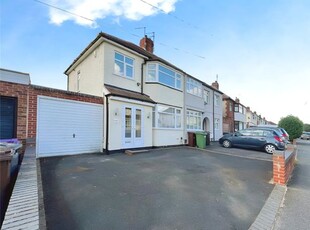 Semi-detached house to rent in Probert Road, Oxley, Wolverhampton WV10