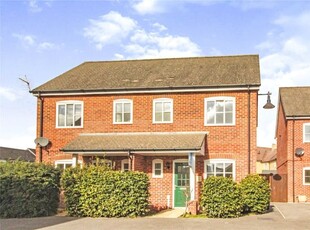 Semi-detached house to rent in Rifles Lane, The Maltings, Shaftesbury, Dorset SP7