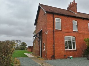 Semi-detached house to rent in Shrewsbury Road, Wem, Shropshire SY4