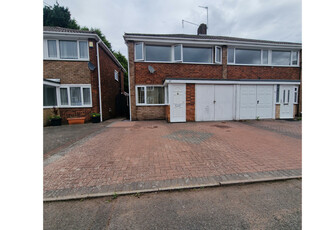Semi-detached house to rent in Spring Parklands, Dudley DY1