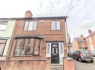 Semi-detached house to rent in Staples Street, Mapperley, Nottingham NG3