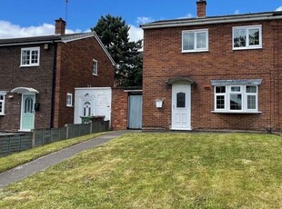 Semi-detached house to rent in Stroud Avenue, Shorth Heath, Willenhall WV12