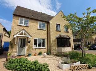 Semi-detached house to rent in Ticknell Piece Road, Charlbury OX7