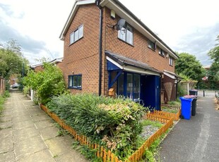 Semi-detached house to rent in Treelands Walk, Salford M5