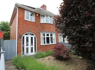 Semi-detached house to rent in Trowell Grove, Long Eaton, Nottingham NG10