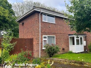Semi-detached house to rent in Walcot Close, Norwich NR5