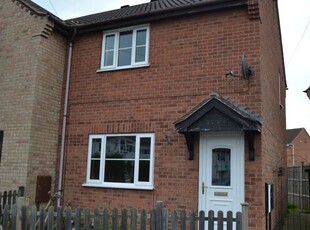 Semi-detached house to rent in Wentworth Corner, Newark NG24