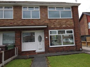 Semi-detached house to rent in West End Grove, Haydock, St. Helens WA11