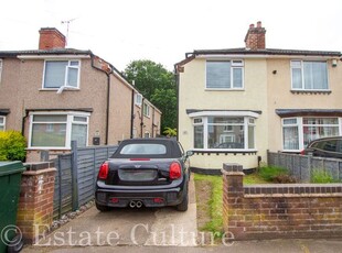 Semi-detached house to rent in Whoberley Avenue, Coventry CV5