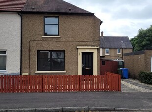 Semi-detached house to rent in Wilson Street, Grangemouth FK3