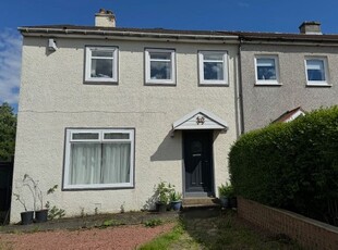 Semi-detached house to rent in Wilson Street, Larkhall ML9