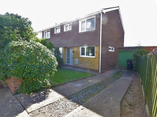 Semi-detached house to rent in Windermere Avenue, Ramsgate CT11