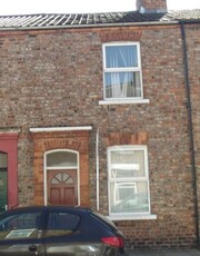 Shared accommodation to rent in Gordon Street, Off Heslington Road, York YO10