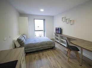 Studio flat for rent in Apartment 3, Clare Court, 2 Clare Street, Nottingham, NG1 3BX, NG1