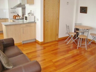 Studio flat for rent in Millennium Apartments, 95 Newhall Street, B3