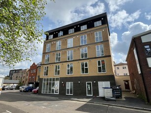 Studio flat for rent in St Marys Place, Southampton, SO14