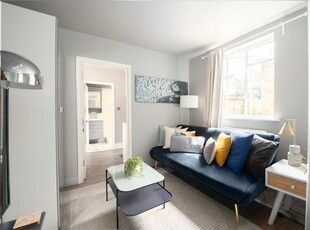 Studio flat to rent London, W2 3DN