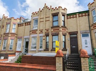 Terraced house for sale in 16 Malvern Road, Douglas IM2