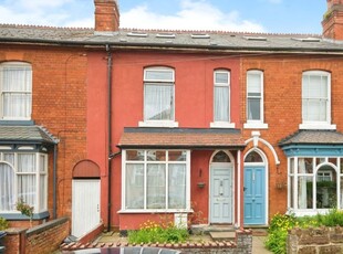 Terraced house for sale in Addison Road, Kings Heath, Birmingham, West Midlands B14
