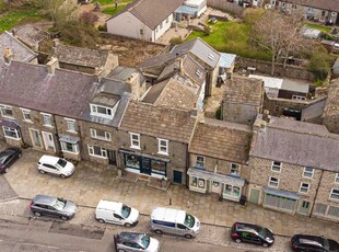 Terraced house for sale in Blue Gentian House, 16-18 Market Place, Middleton-In-Teesdale, Barnard Castle, County Durham DL12