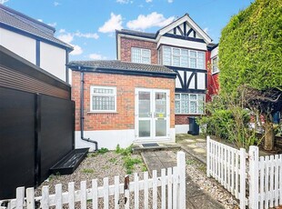 Terraced house for sale in Brackley Square, Woodford Green IG8