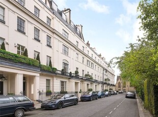 Terraced house for sale in Chester Square, London SW1W