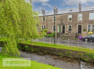 Terraced house for sale in Clitheroe Road, Waddington, Clitheroe BB7