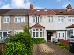 Terraced house for sale in Doyle Gardens, London NW10
