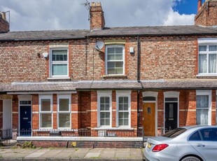 Terraced house for sale in Falsgrave Crescent, York YO30