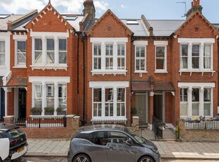 Terraced house for sale in Hambalt Road, London SW4