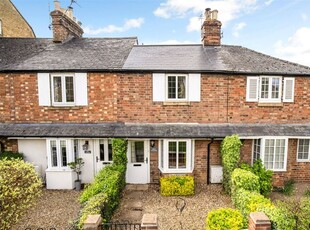 Terraced house for sale in Leamington Road, Broadway, Worcestershire WR12