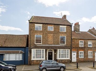 Terraced house for sale in Long Street, Easingwold, York YO61