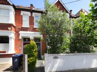 Terraced house for sale in Maldon Road, London W3