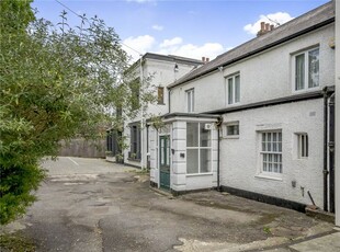 Terraced house for sale in Scotswood, Barnet Road, Arkley, Hertfordshire EN5