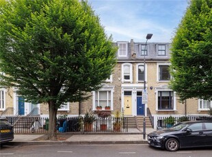 Terraced house for sale in Walham Grove, London SW6