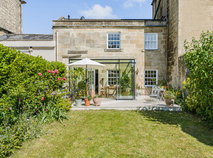 Terraced House for sale with 1 bedroom, Daniel Street, Bath | Fine & Country