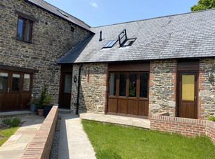 Terraced House for sale with 2 bedrooms, Penscombe Barns, Lezant | Fine & Country