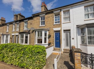 Terraced House for sale with 3 bedrooms, Blomfield Street, Bury St Edmunds | Fine & Country