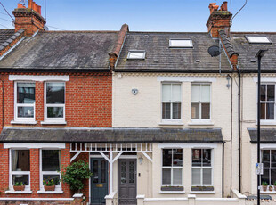 Terraced House for sale with 4 bedrooms, Oxford Gardens, London | Fine & Country