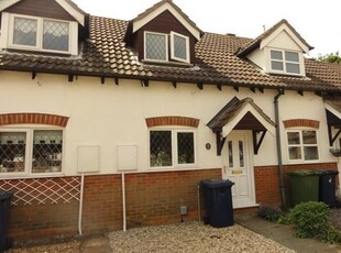 Terraced house to rent in Admirals Drive, Wisbech PE13