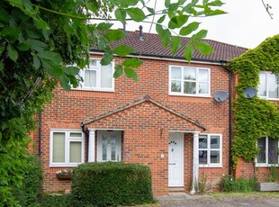 Terraced house to rent in Barley Drive, Burgess Hill RH15