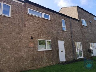 Terraced house to rent in Barnstock, Peterborough PE3