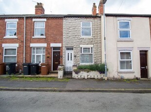 Terraced house to rent in Bayswater Road, Melton Mowbray LE13
