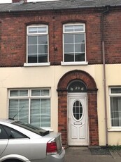 Terraced house to rent in Bendigo Street, Belfast BT6
