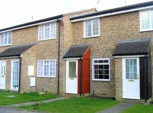 Terraced house to rent in Birchwood, Chineham, Basingstoke RG24