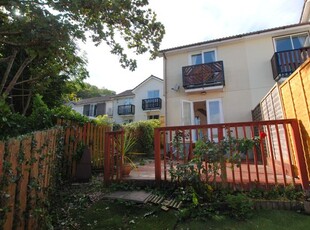Terraced house to rent in Biscombe Gardens, Saltash PL12