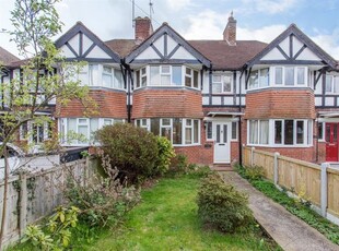 Terraced house to rent in Clifton Gardens, Canterbury CT2