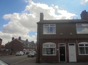 Terraced house to rent in Clumber Street, Warsop, Mansfield NG20